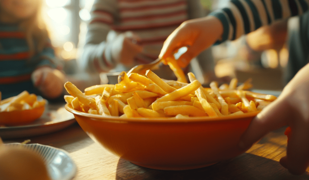¿Fan de las papas fritas? Comerlas seguido podría aumentar tu riesgo de diabetes
