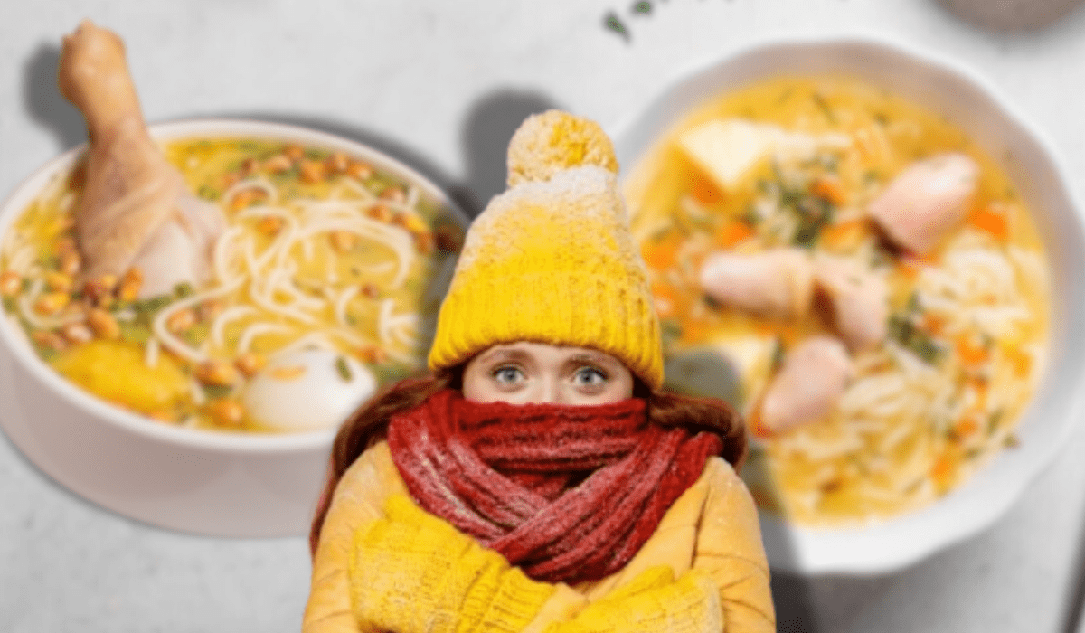 Conoce cuál sopa es mejor en tiempos de frío. Fuente: ComposiciónLR.
