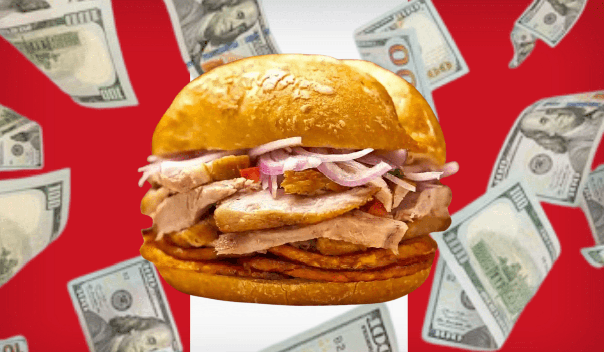 De S/8 a S/30: los precios del pan con chicharrón que hoy pelea por ser el mejor desayuno del mundo