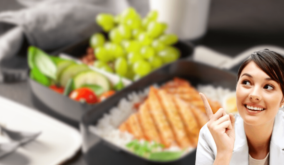 5 recetas saludables para llevar en táper: arma tu menú semanal