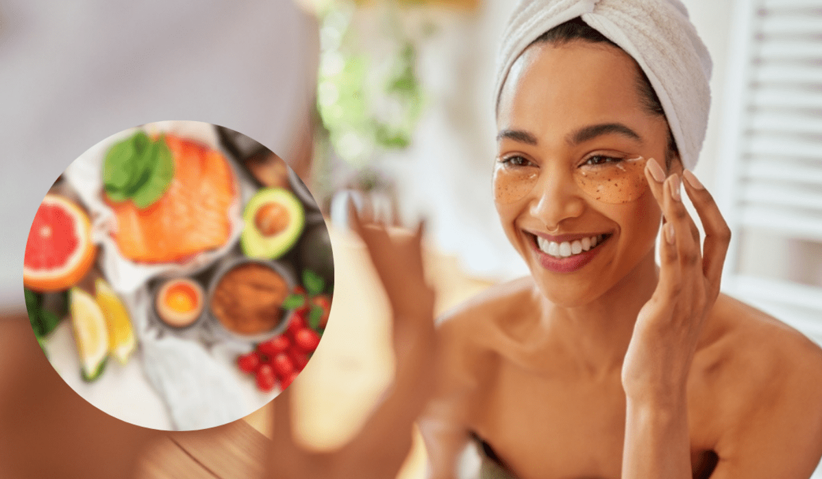 5 alimentos que tu piel necesita HOY para producir colágeno de forma natural