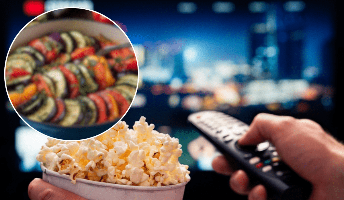 Las comidas del cine y la TV que marcaron tu infancia