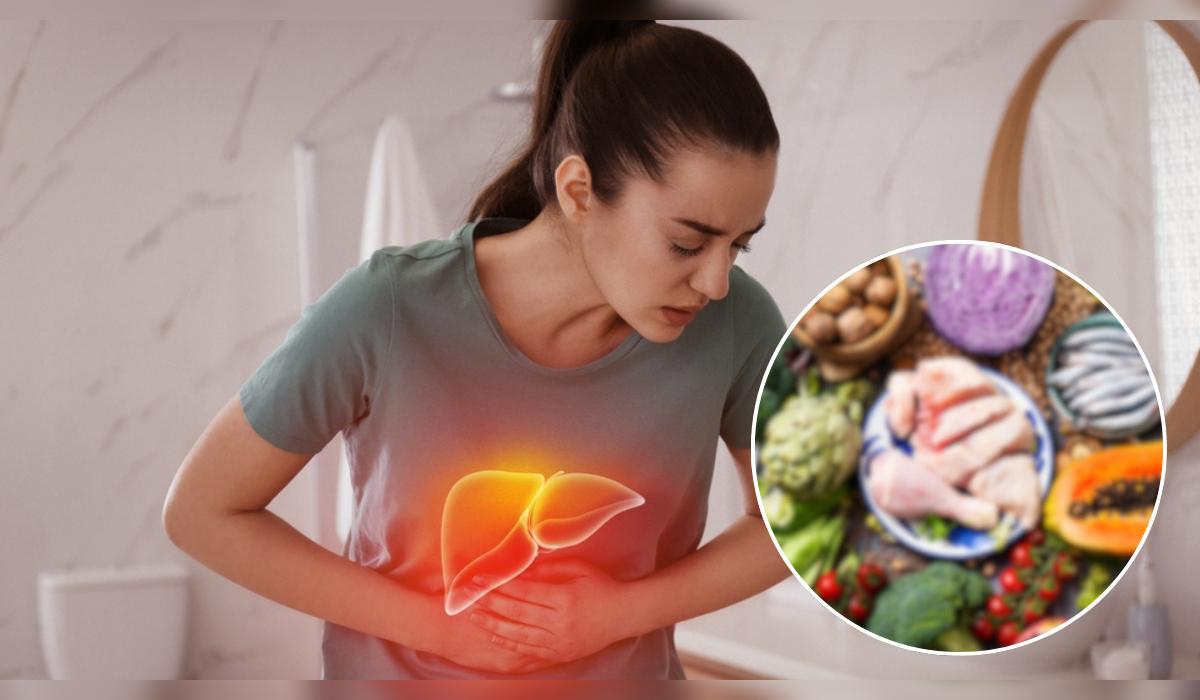 Cómo limpiar el hígado de forma natural con alimentos que tienes en casa