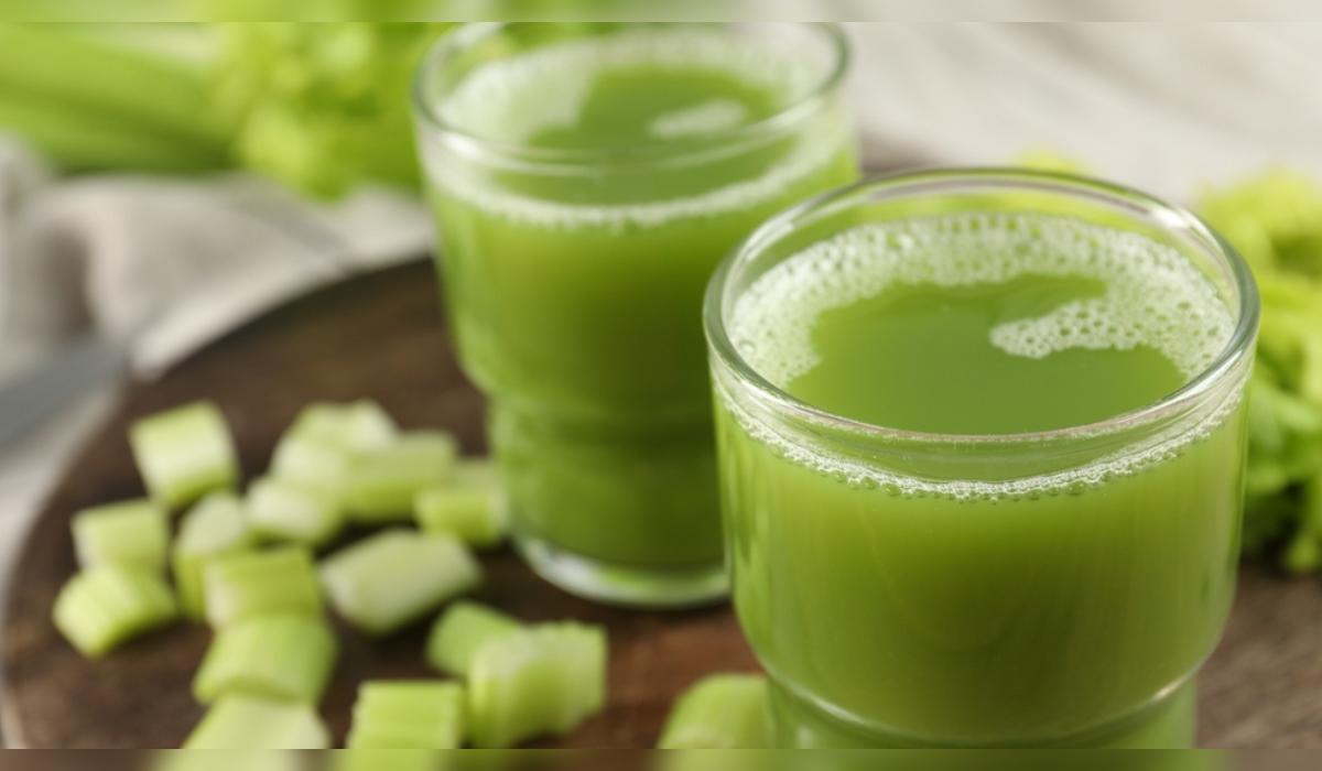 Té de apio: el secreto mejor guardado para controlar la presión arterial y desintoxicar el cuerpo