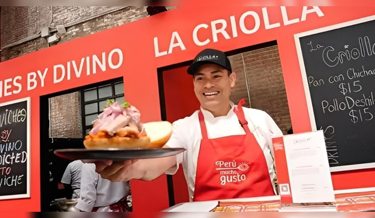 De obrero a empresario gastronómico: peruano triunfa en EE. UU. e inaugura su segundo restaurante