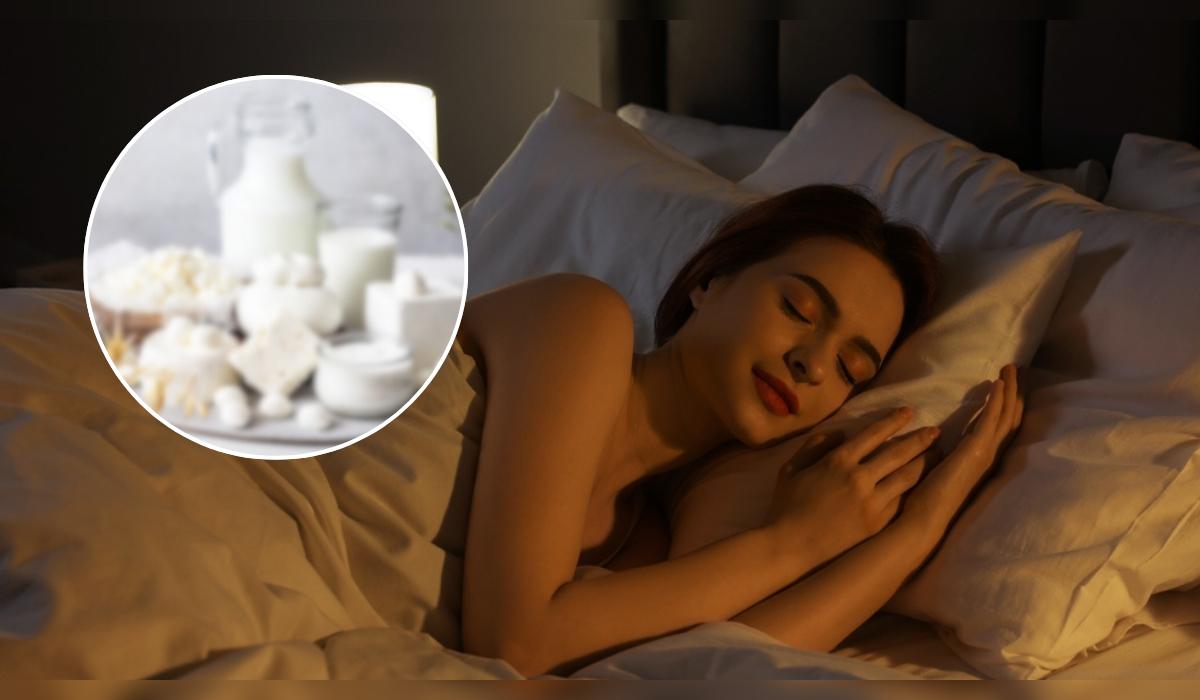 Estos 9 alimentos ayudan a dormir profundo sin medicamentos, según nutricionistas