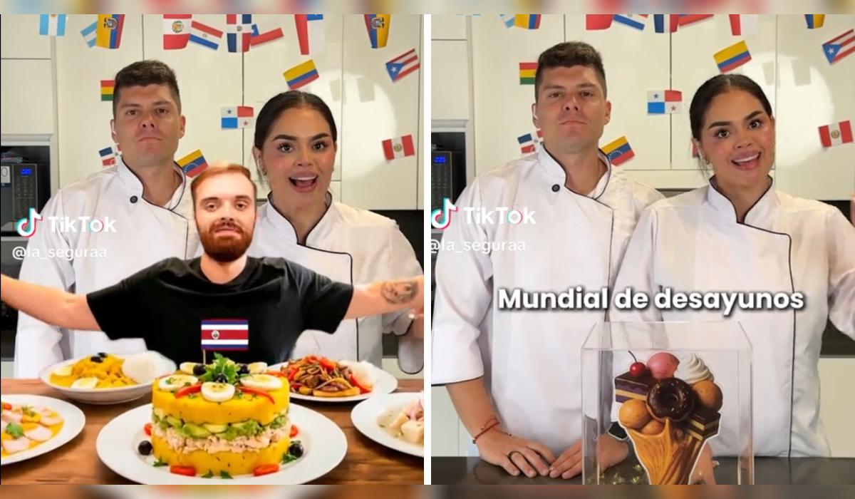 Mundial de postres: Ignacio Baladán y La Segura lanzan la competencia para elegir al mejor del mundo