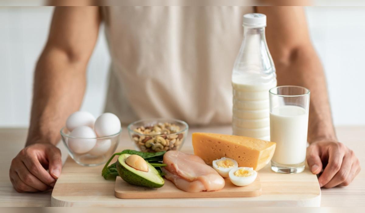 Come esto y gana músculo más rápido: secretos nutricionales por Harvard