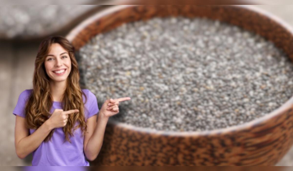 Chía: el sencillo truco para que funcione mejor y te ayude con la digestión