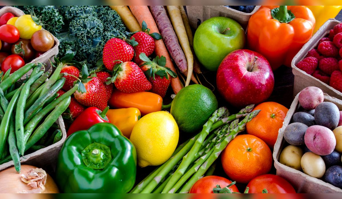 Conservar frutas y verduras