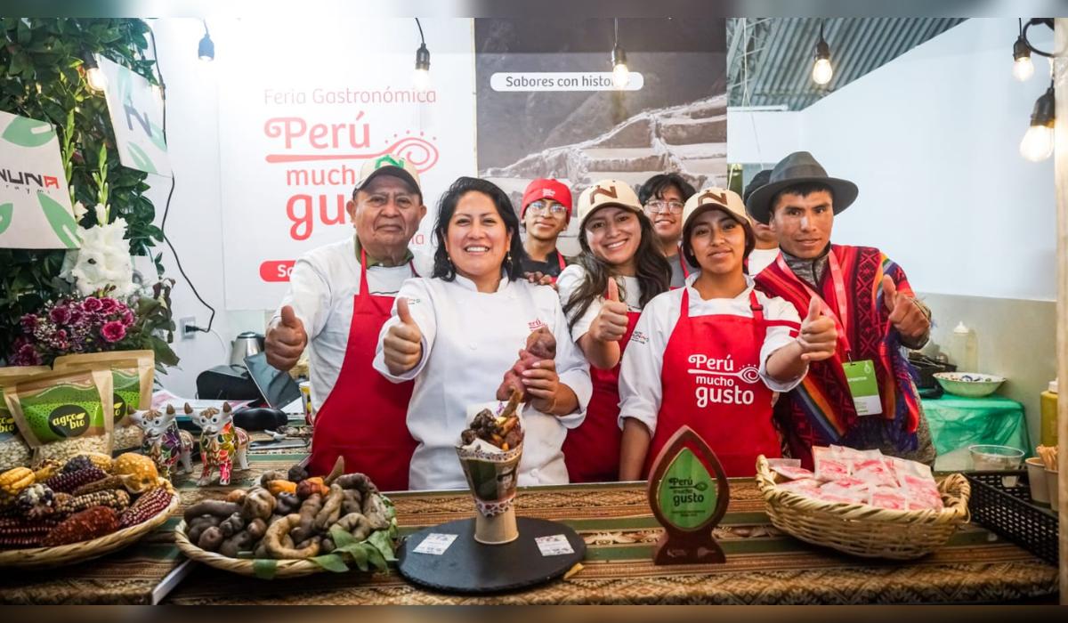 Perú destaca por su rica gastronomía y la diversidad de papas nativas. Fuente: Difusión.