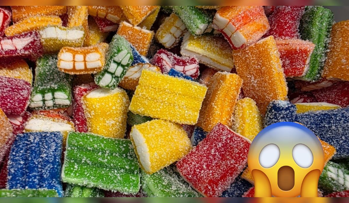 Así puedes hacer gomitas de frutas 100% naturales y deliciosas en casa