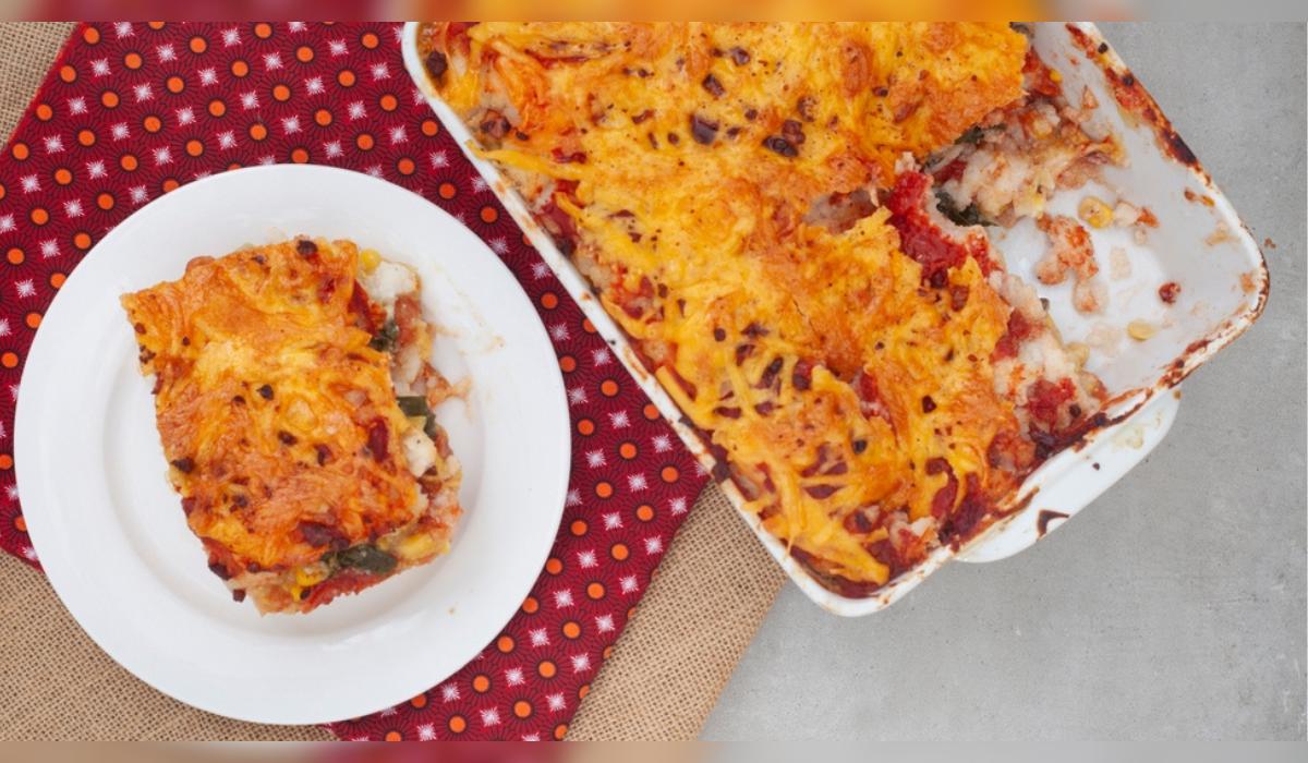 El secreto del milhojas de papa perfecto: una receta fácil y lista en minutos