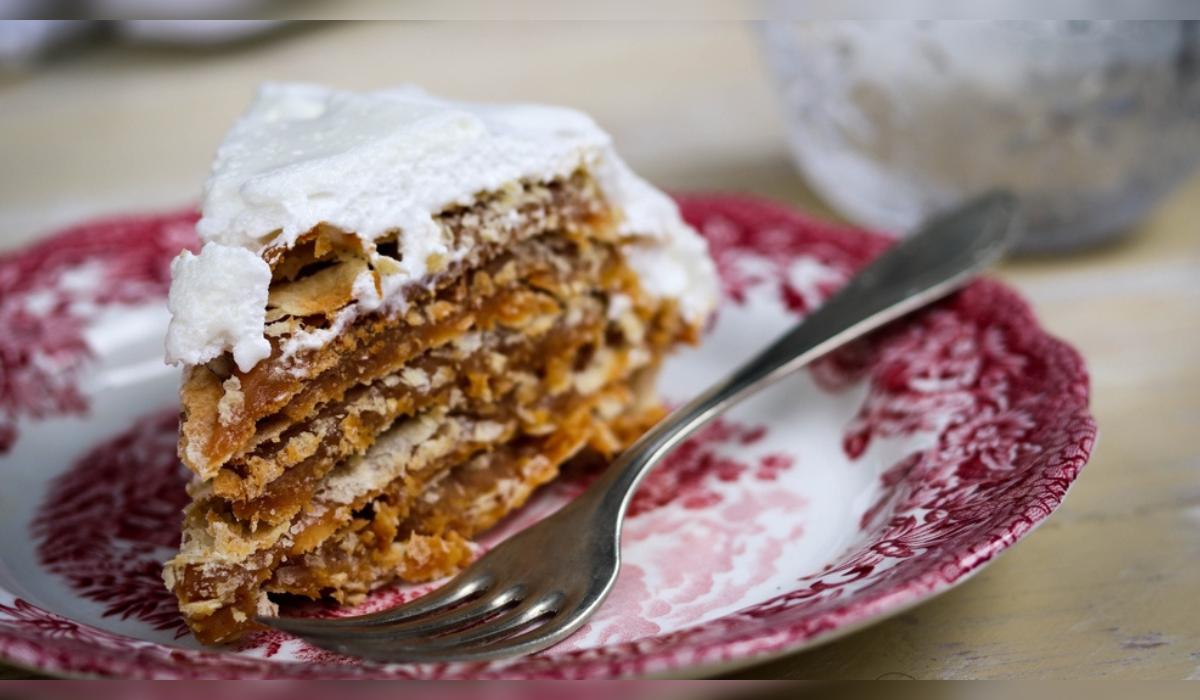Cómo hacer la torta mil hojas más rica y fácil: crujiente, dulce y perfecta para todos