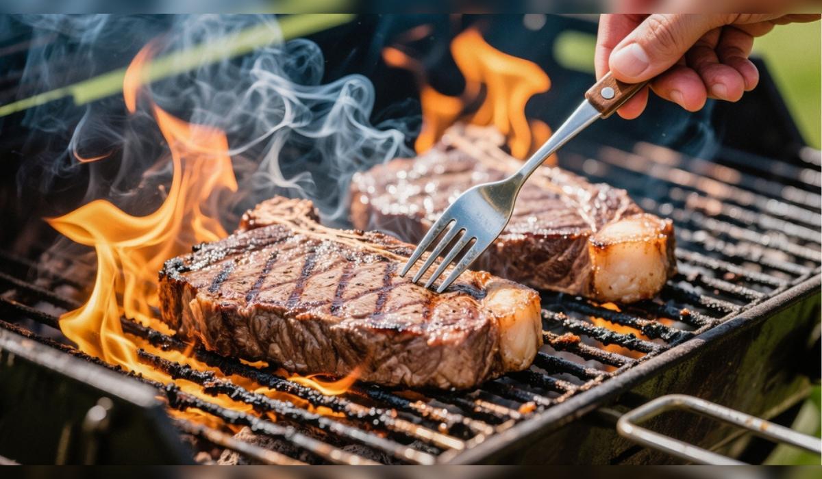 El secreto mejor guardado para limpiar la parrilla sin detergente ni químicos