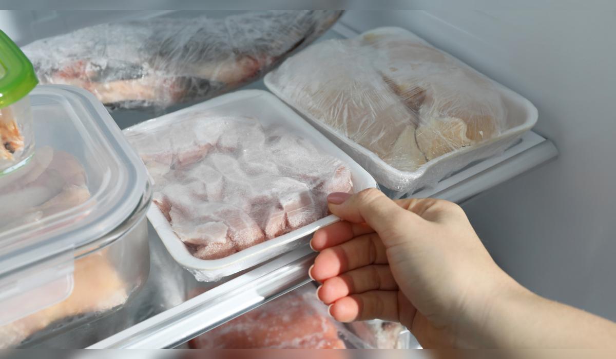 Parche con virus para eliminar las bacterias de los alimentos.