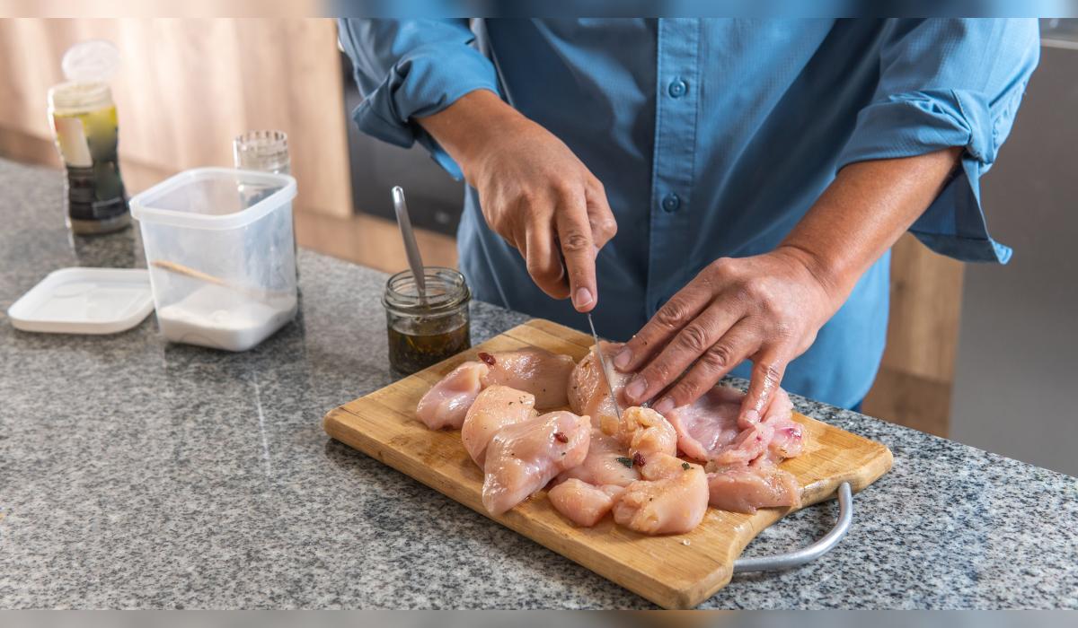 El país que más pollo consume en Sudamérica.