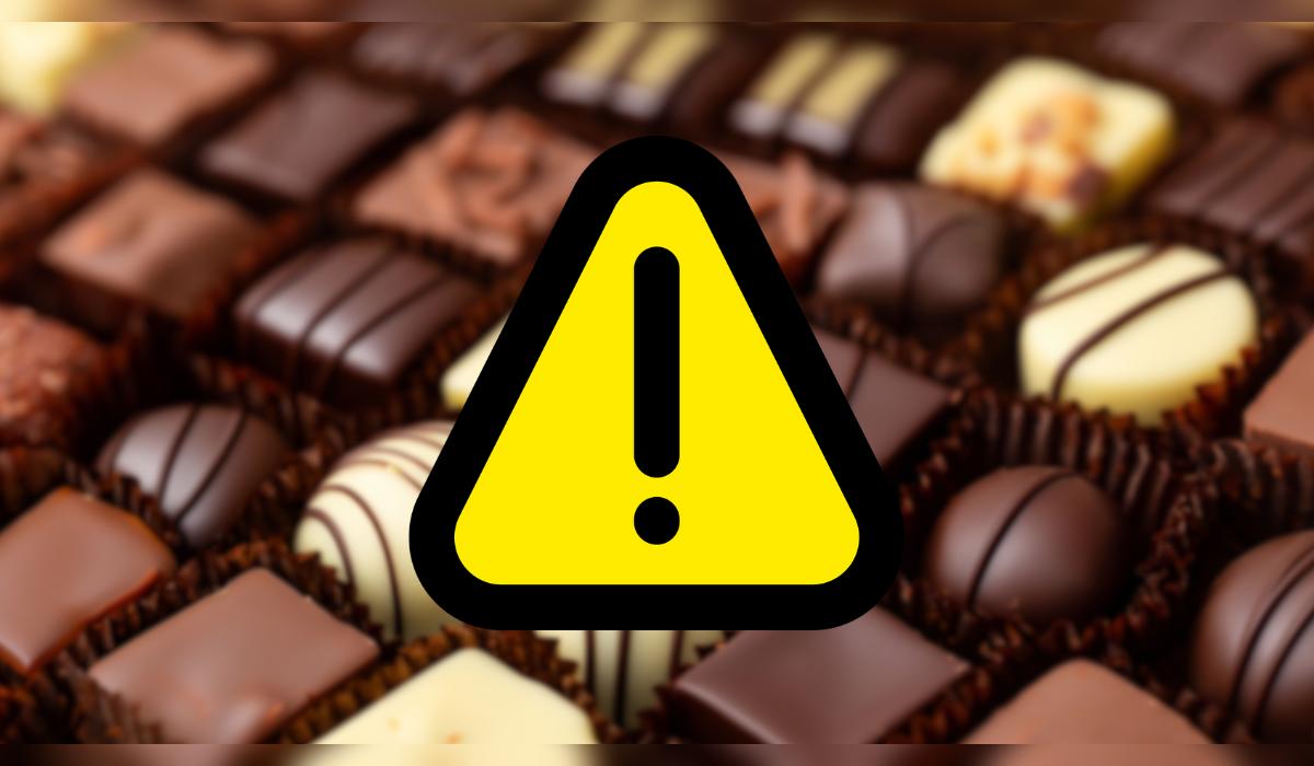 ¿Eres de los que comen chocolate todos los días? Esta respuesta te puede hacer cambiar de opinión. Fuente: ComposiciónLR.