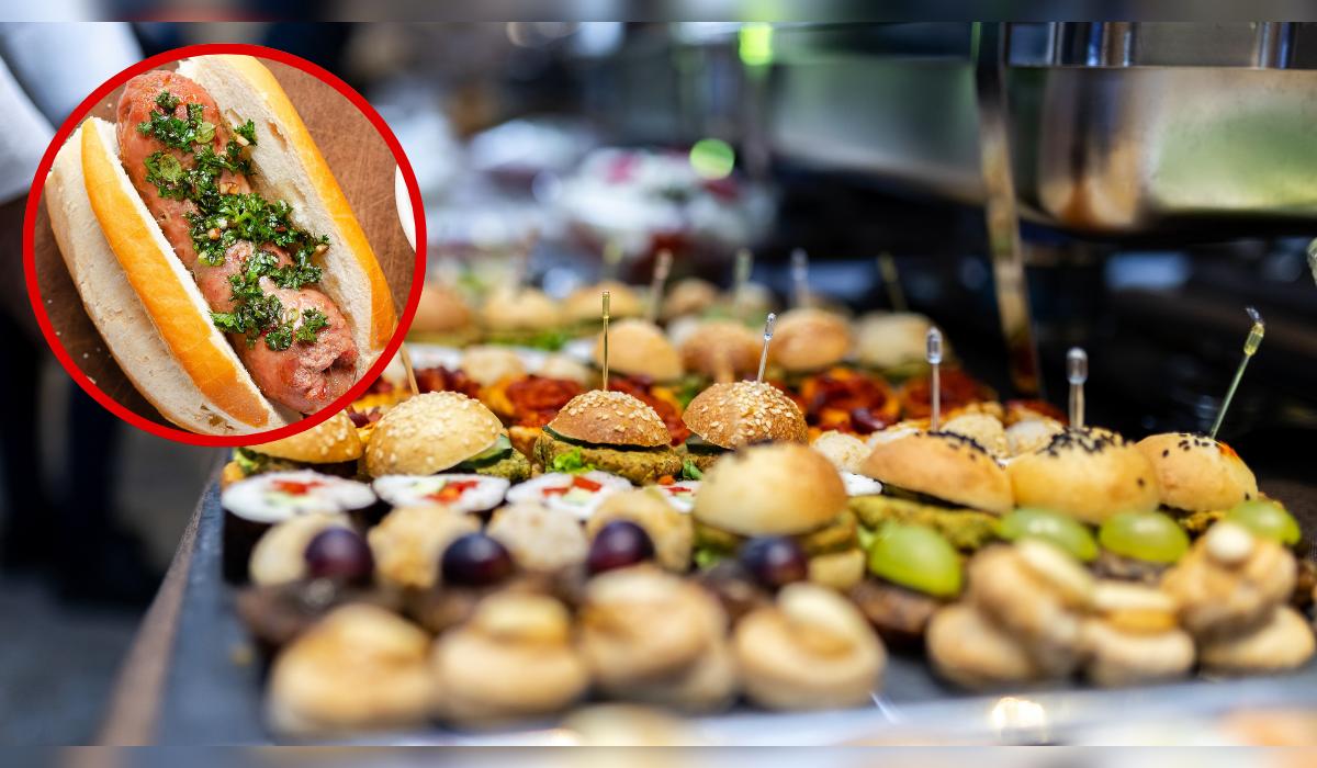 El sándwich peruano que superó al choripán de Argentina.