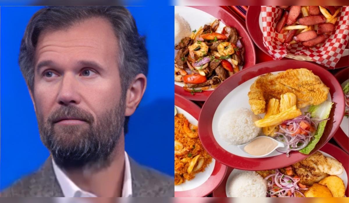 Chefs italianos alaban la comida peruana.