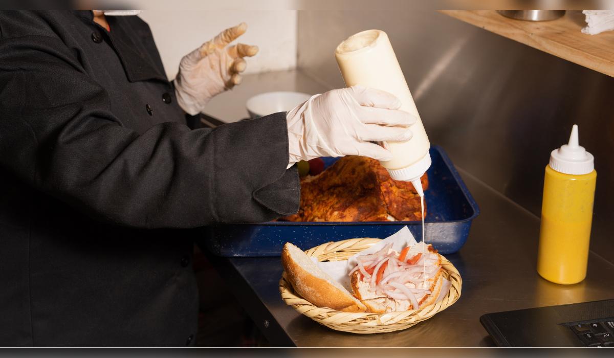 Cinco sándwiches peruanos en el top 25 de Taste Atlas.