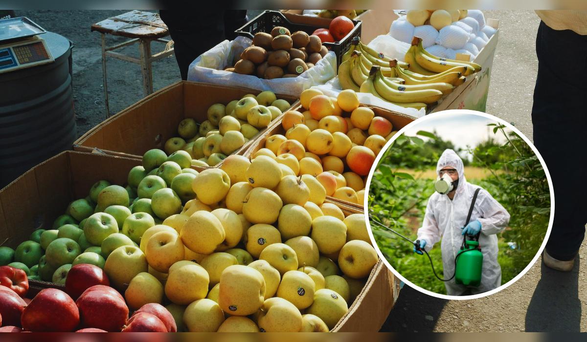 La presencia de pesticidas peligrosos en frutas y verduras de consumo diario vuelve a encender las alarmas en Perú.