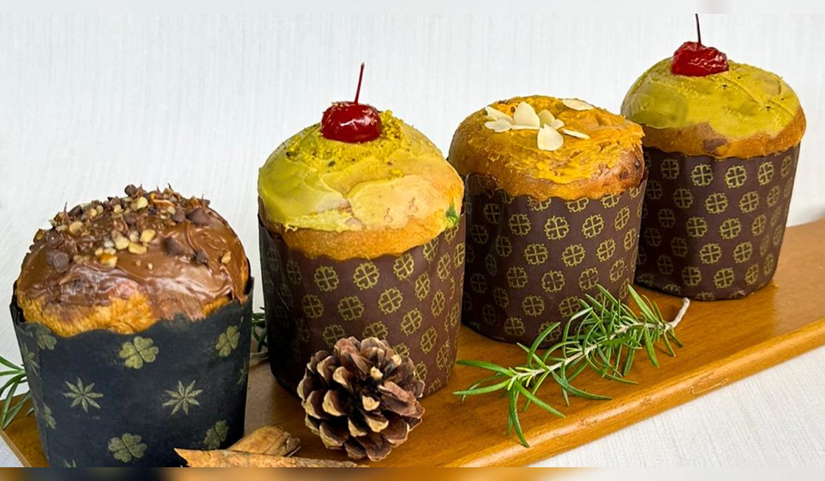 Maestros panetoneros presentan sus mejores recetas en el Festival del Panetón y Cacao 2025.