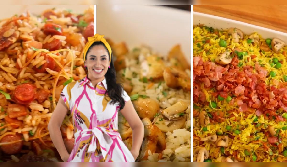 Recetas caseras para acompañar los platos principales de Navidad.