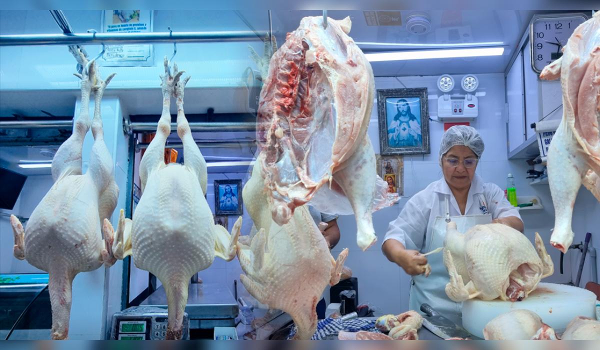 Con solo S/2, peruanos apartan su pavo para Navidad.