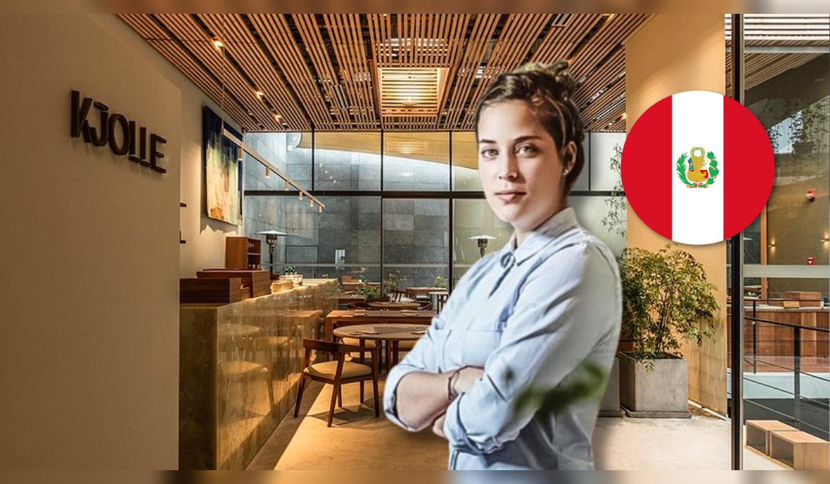 Pía León, la chef peruana que llevó a Kjolle al Top 2 de Latinoamérica.