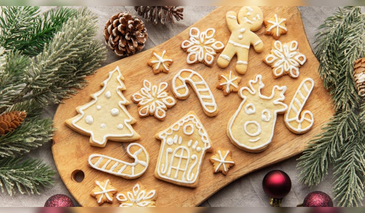 Sorprende esta Navidad con estas galletas de mantequilla fáciles y caseras