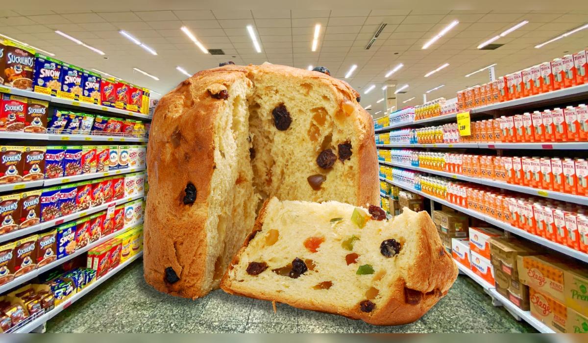 Mini panetones y marcas clásicas a precios bajos: así arranca la campaña navideña en supermercados.