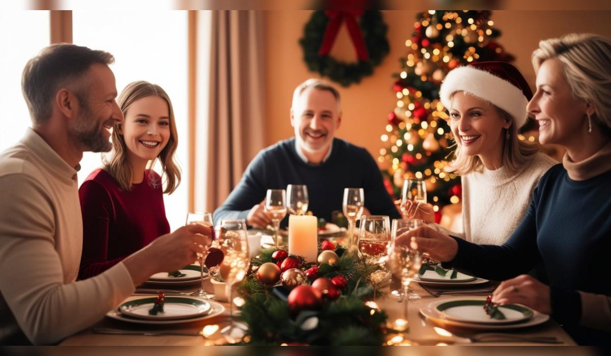 Estas alternativas están cambiando la cena navideña.