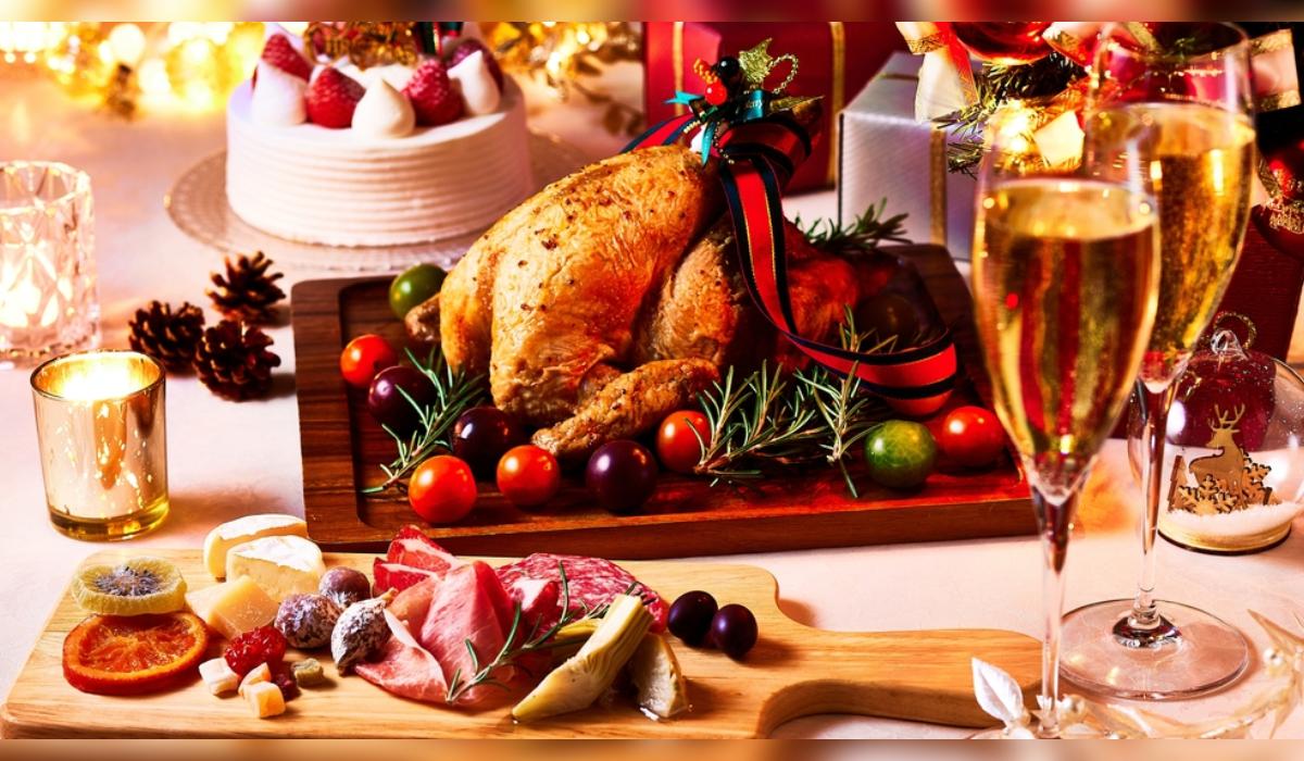 Sorprende a tus amigos y familiares con la mejor cocina navideña. Fuente: Difusión.