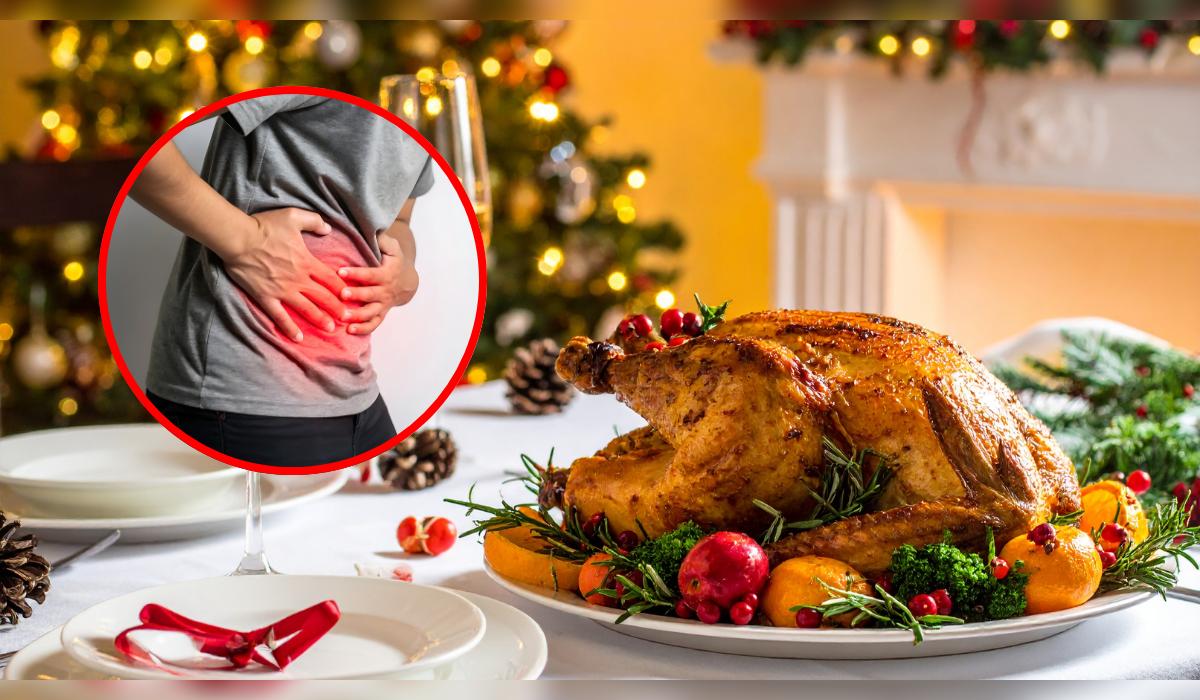 Comer rico no significa comer en exceso.