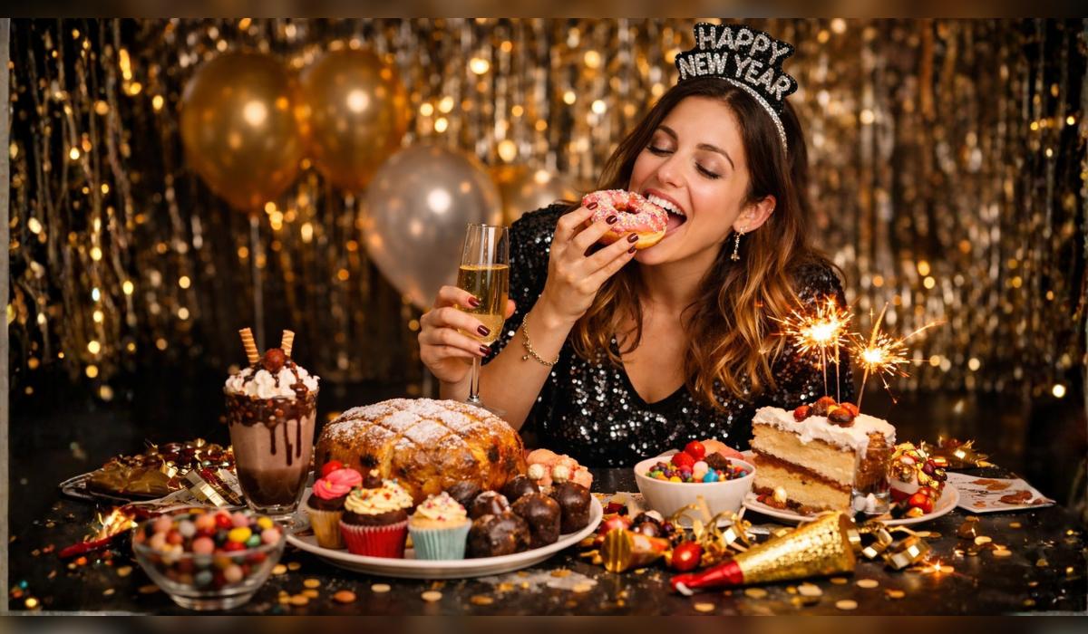 Azúcar en exceso: por qué enero se siente más pesado tras las celebraciones. Leyendas con gancho editorial