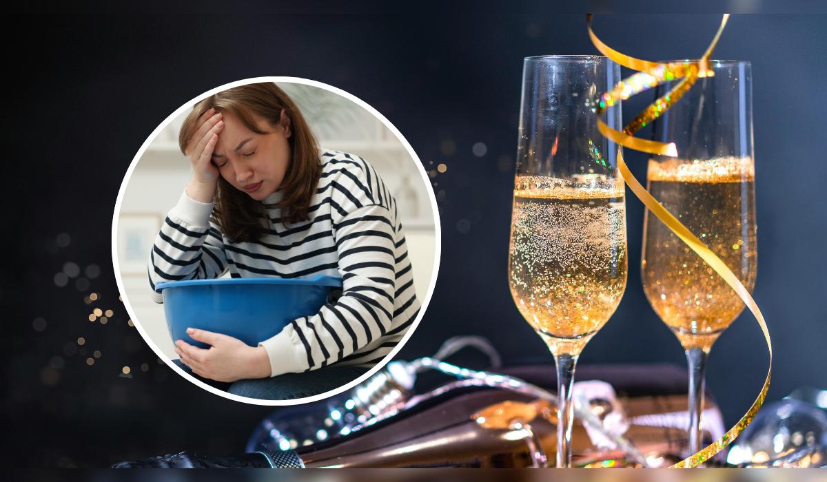 Cena de Año Nuevo sin sustos