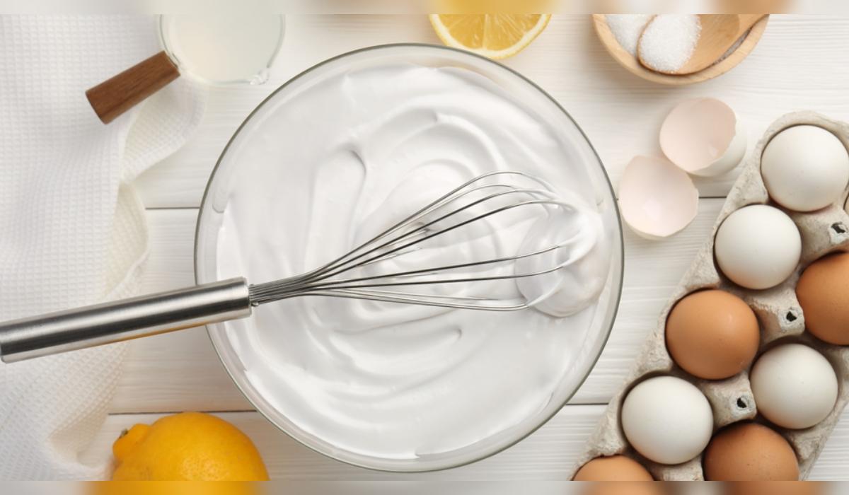 Esta festividad cultural y comercial busca fomentar el consumo de la crema batida, muy apreciada en repostería. Fuente: Shutterstock.