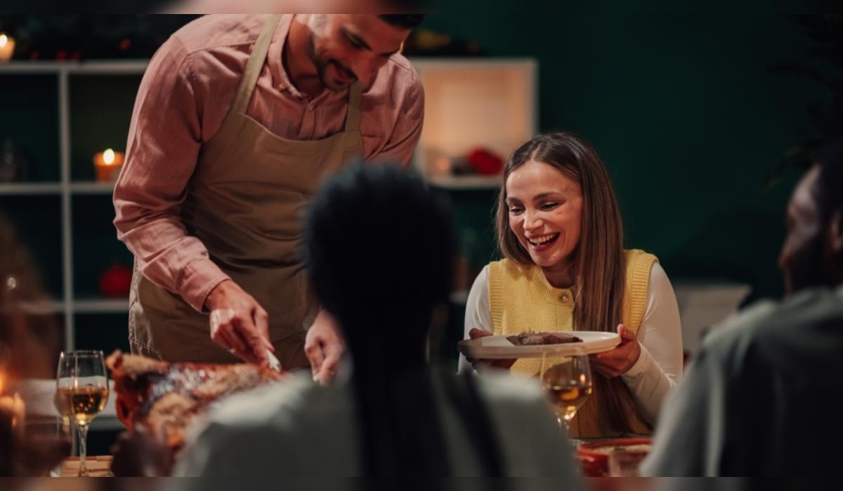 Nutricionistas sugieren que, para una cena saludable, las proteínas y los vegetales son primordiales. Fuente: Shutterstock.