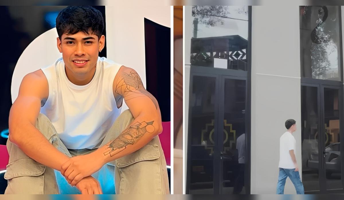 Cañita apertura restaurante de alta cocina "Sabina".