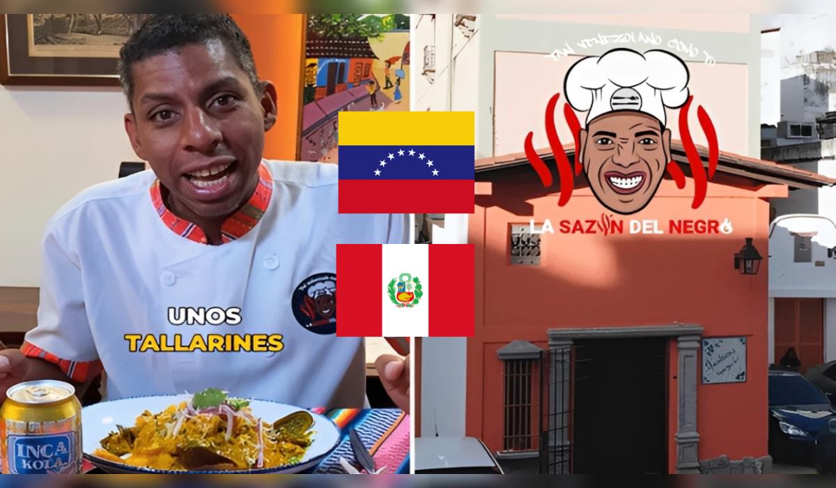 Chef venezolano conquista paladares caraqueños con auténtica gastronomía peruana.
