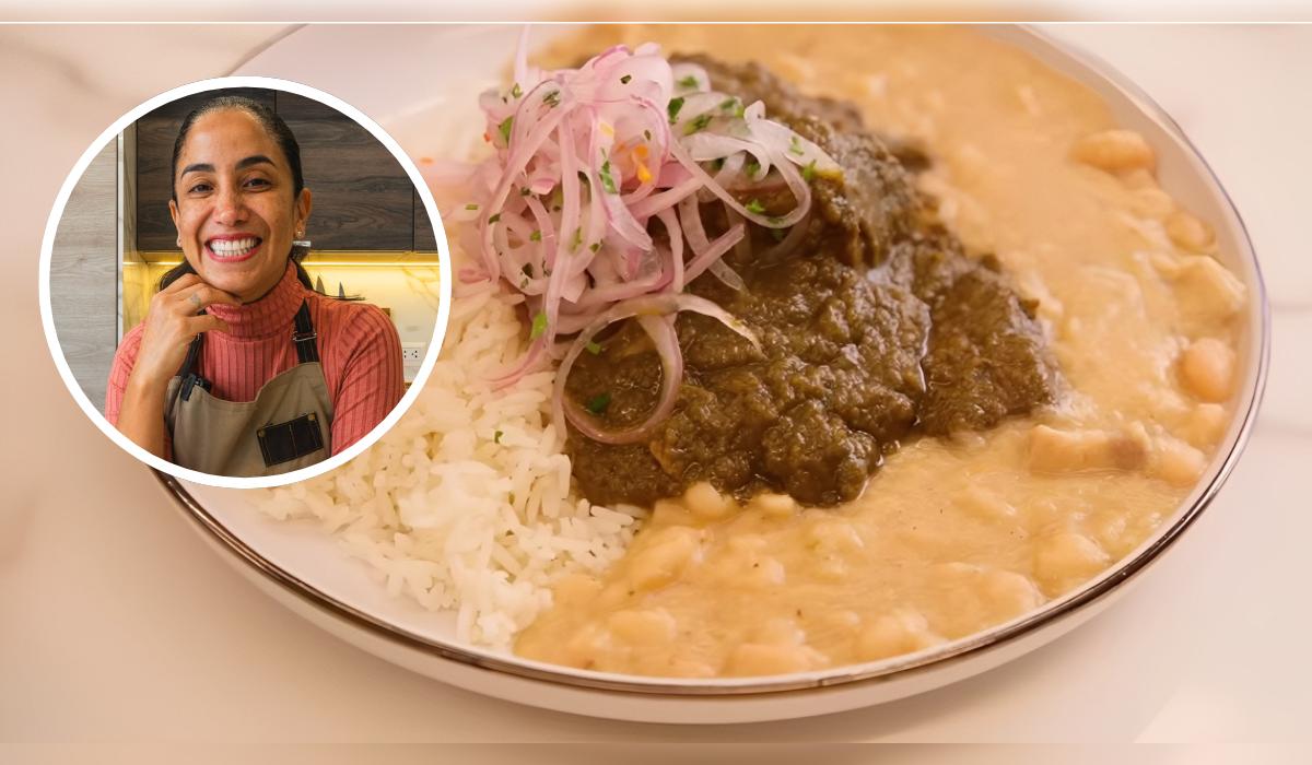 Sigue cada paso de la receta para lograr una carne tierna y un acompañamiento de frejoles cremosos que te conquistará.