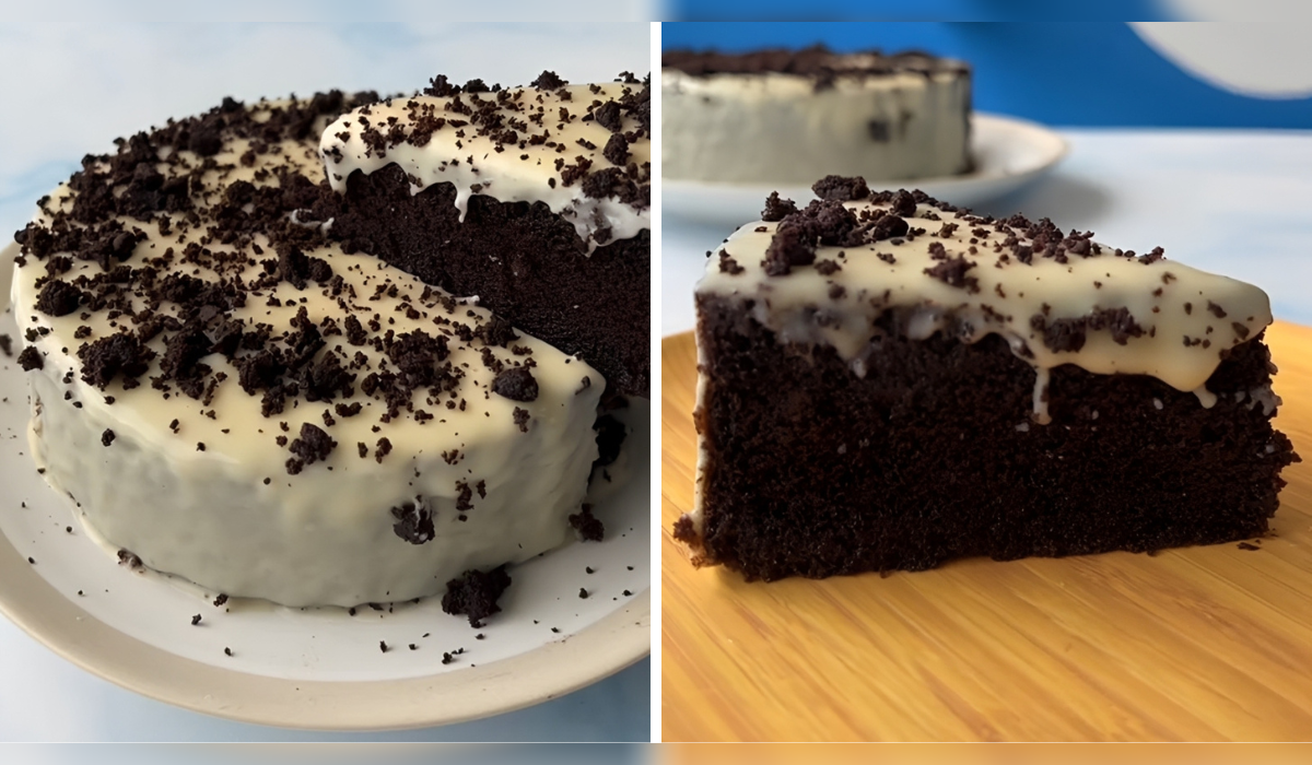 Torta de oreo: receta fácil y deliciosa