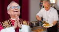 Papa León XIV y la vez que se confesó amante de la COMIDA PERUANA: "Ceviche, cabrito y seco"