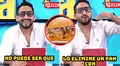 Ecuatorianos lanzan comentarios desatinados sobre el pan con chicharrón en el ‘Mundial de Desayunos’: “no puede ser que nos gane”