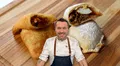 Giacomo Bocchio enseña a preparar empanadas de carne y de yuca con cecina al estilo peruano