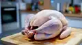 ¿Cómo descongelar el pavo para la cena de Navidad?