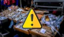 ¡Atención! Retiran del mercado popular pescado por exceso de mercurio