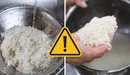 Estás comiendo arroz contaminado y no lo sabías… así debes lavarlo para proteger tu salud