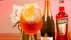 Coctel Aperol Spritz